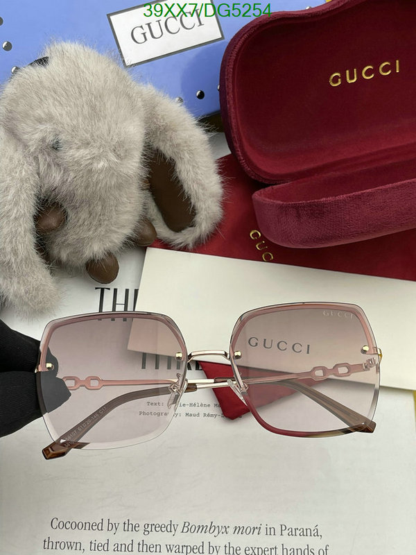 Glasses-Gucci Code: DG5254 $: 39USD