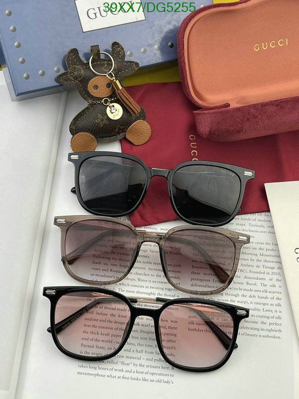 Glasses-Gucci Code: DG5255 $: 39USD