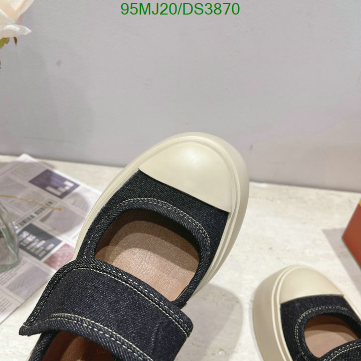 Women Shoes-Marni Code: DS3870 $: 95USD