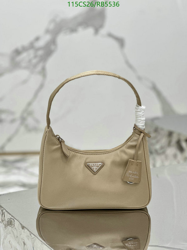 Prada Bag-(Mirror)-Re-Edition 2005 Code: RB5538 $: 115USD