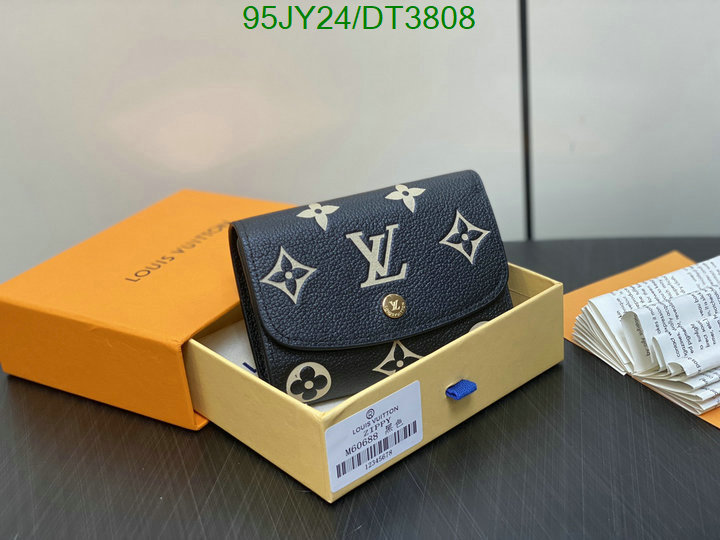 LV Bag-(Mirror)-Wallet- Code: DT3808 $: 95USD