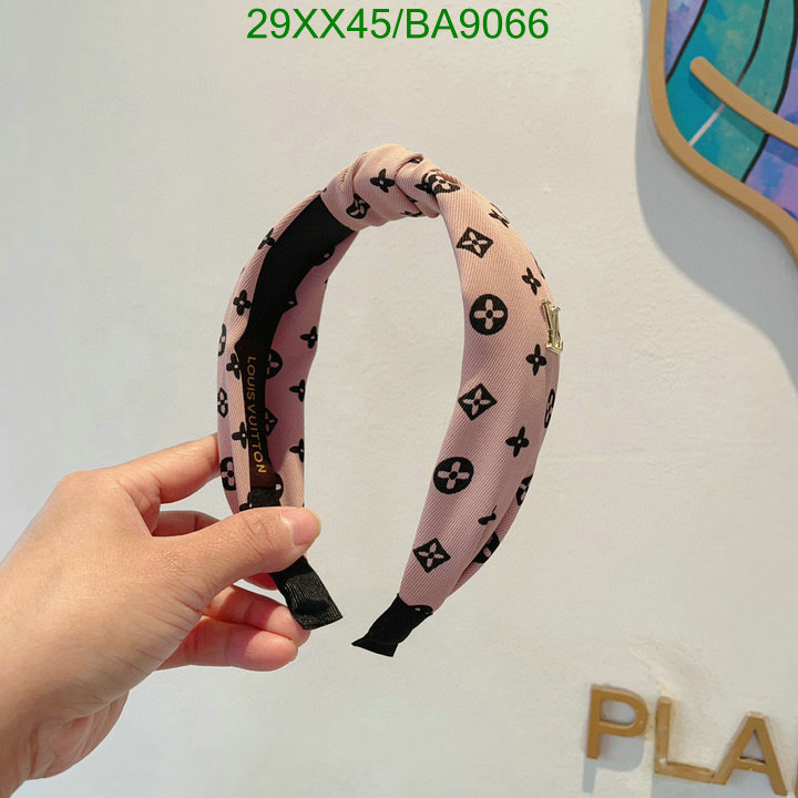 Headband-LV Code: BA9066 $: 29USD