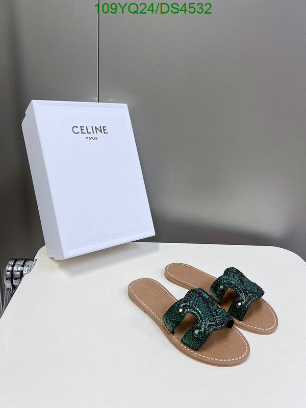 Women Shoes-Celine Code: DS4532 $: 109USD