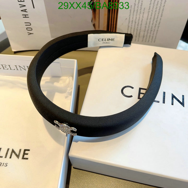 Headband-Celine Code: BA8933 $: 29USD