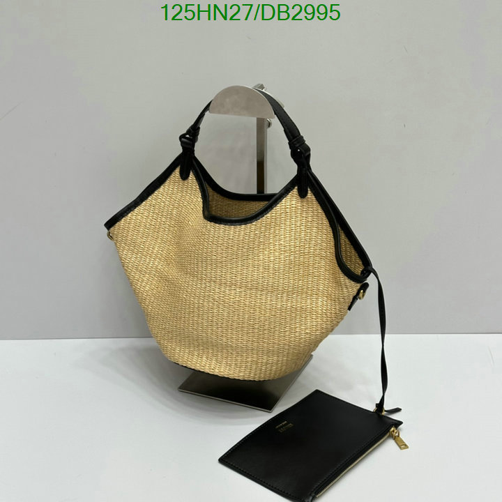 Khaite Bag-(4A)-Handbag- Code: DB2995