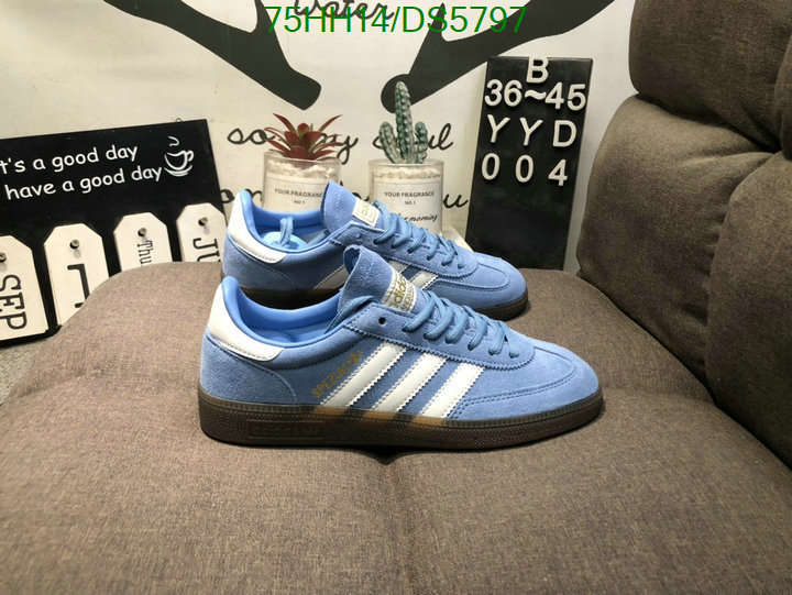 Men shoes-Adidas Code: DS5797 $: 75USD