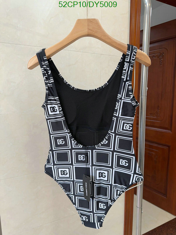 Swimsuit-D&G Code: DY5009 $: 52USD