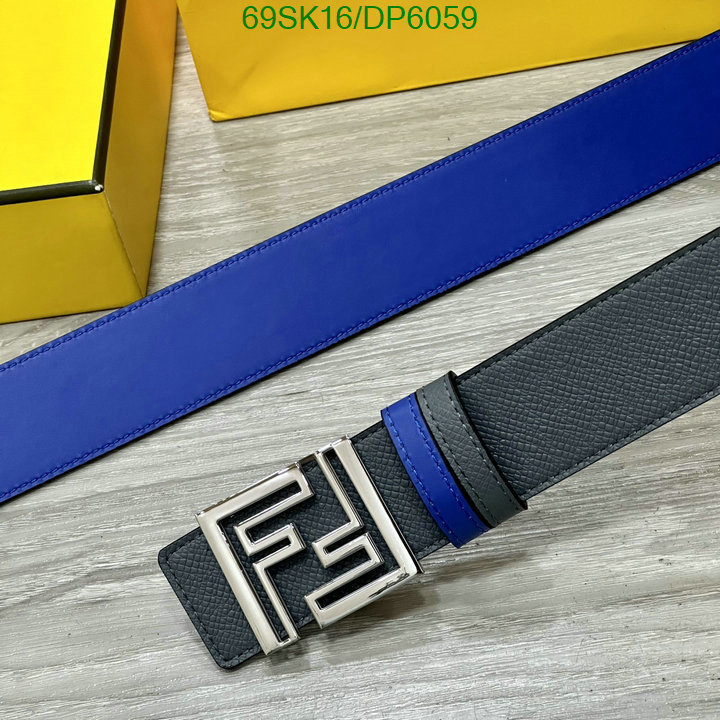 Belts-Fendi Code: DP6059 $: 69USD