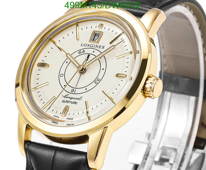 Watch-Mirror Quality-Longines Code: DW4032 $: 499USD