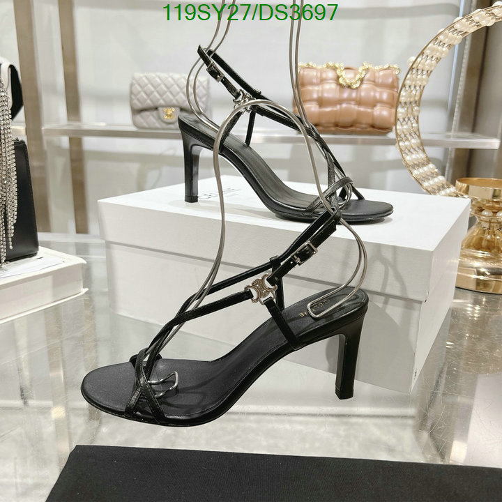 Women Shoes-Celine Code: DS3697 $: 119USD