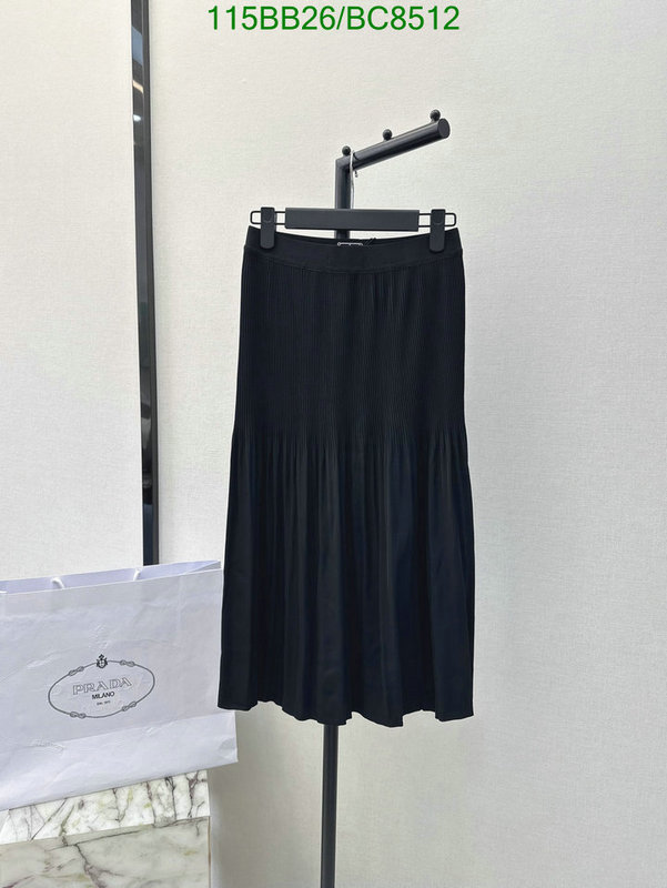 Clothing-Prada Code: BC8512 $: 115USD