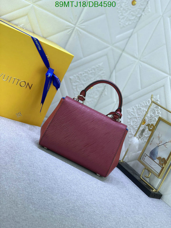 LV Bag-(4A)-Pochette MTis Bag- Code: DB4590 $: 89USD