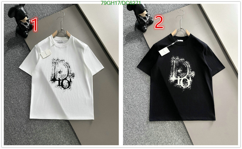 Clothing-Dior Code: DC6271 $: 79USD