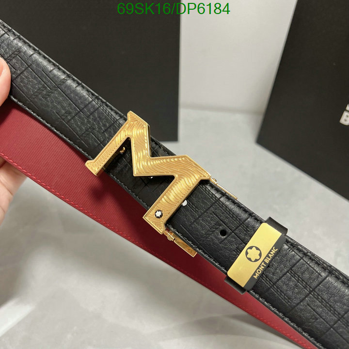 Belts-Montblanc Code: DP6184 $: 69USD