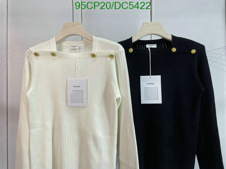 Clothing-Chanel Code: DC5422 $: 95USD