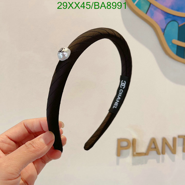 Headband-Chanel Code: BA8991 $: 29USD