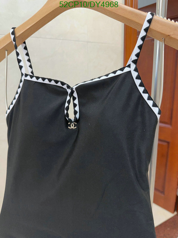 Swimsuit-Chanel Code: DY4968 $: 52USD