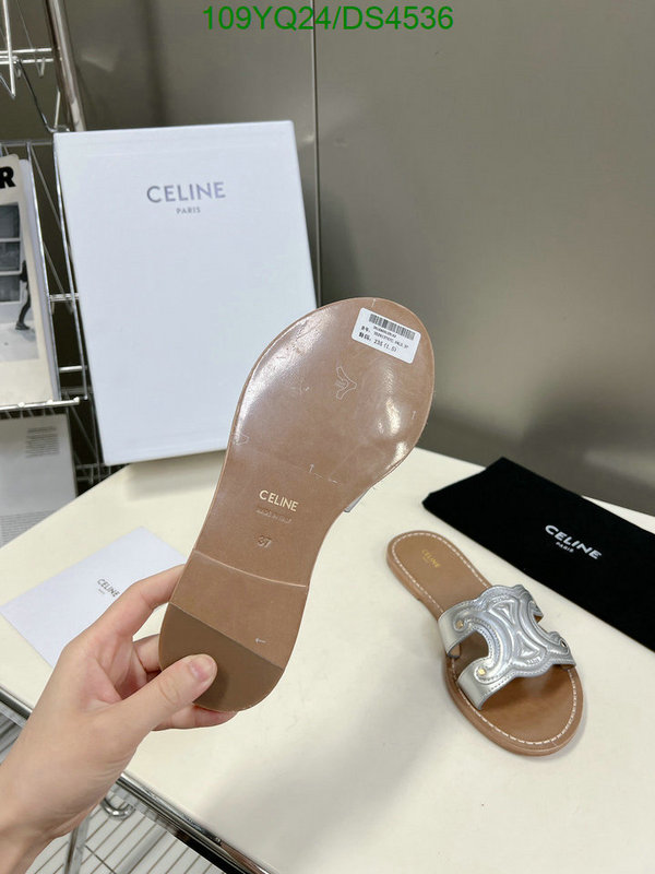 Women Shoes-Celine Code: DS4536 $: 109USD