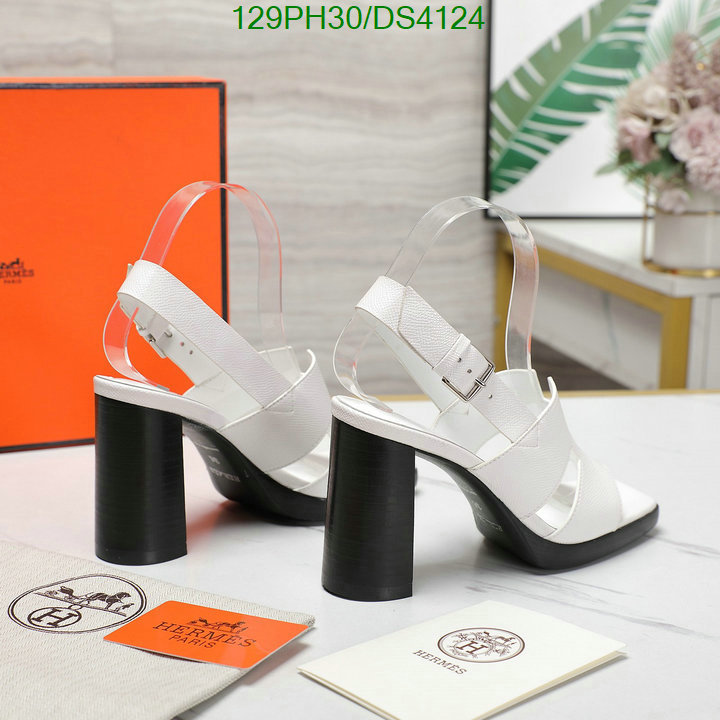 Women Shoes-Hermes Code: DS4124 $: 129USD