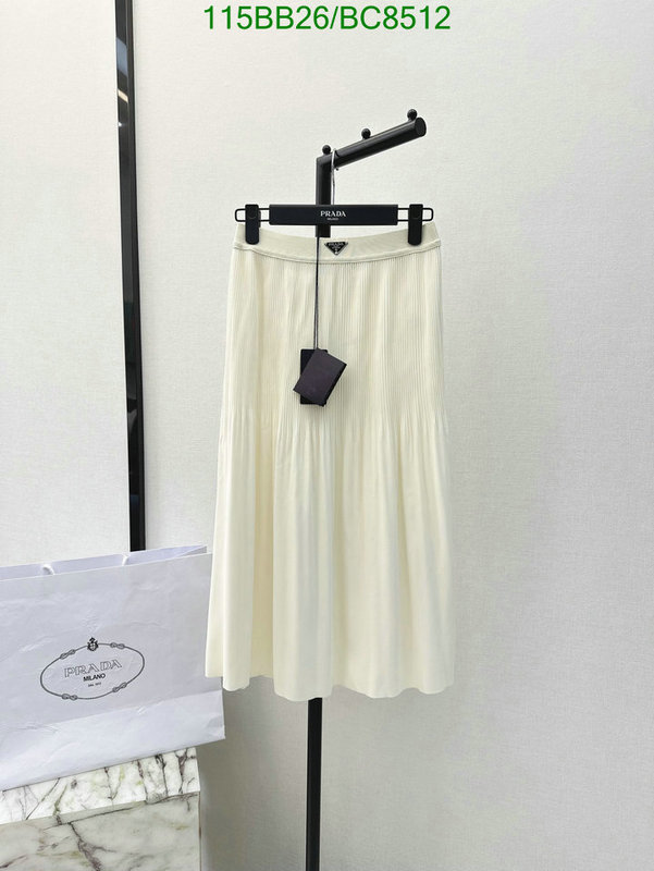 Clothing-Prada Code: BC8512 $: 115USD