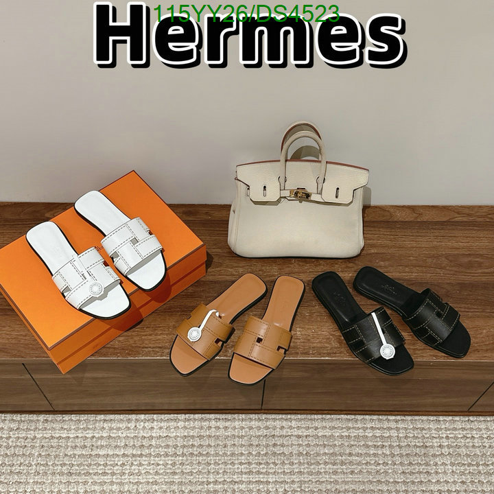 Women Shoes-Hermes Code: DS4523 $: 115USD