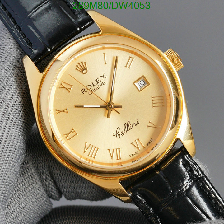 Watch-Mirror Quality-Rolex Code: DW4053 $: 289USD