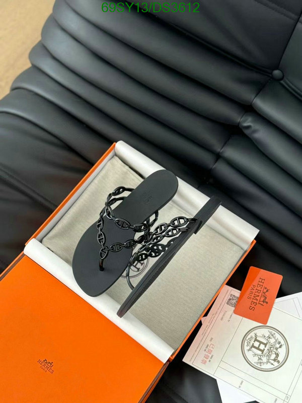 Women Shoes-Hermes Code: DS3612 $: 69USD