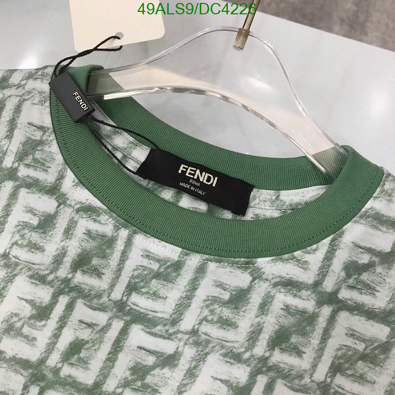 Kids clothing-Fendi Code: DC4226 $: 49USD