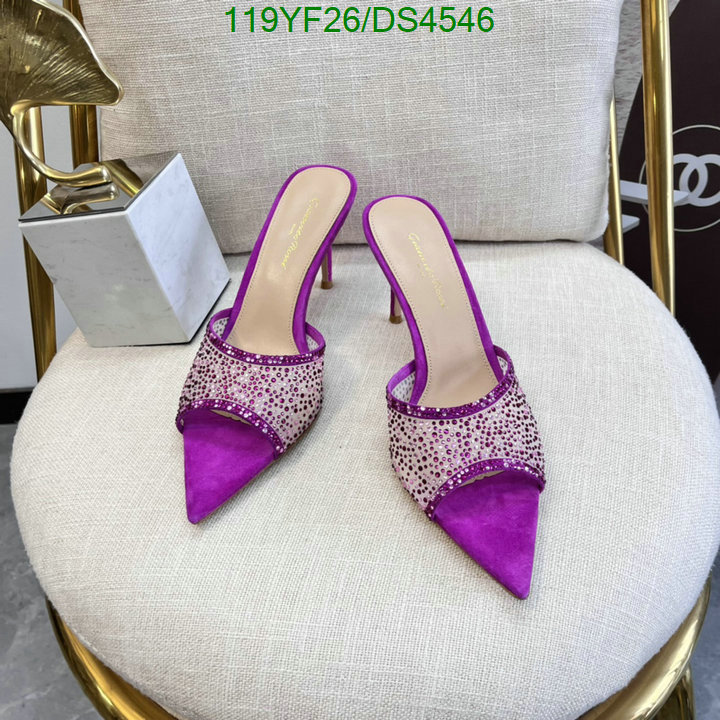 Women Shoes-Gianvito Rossi Code: DS4546 $: 119USD