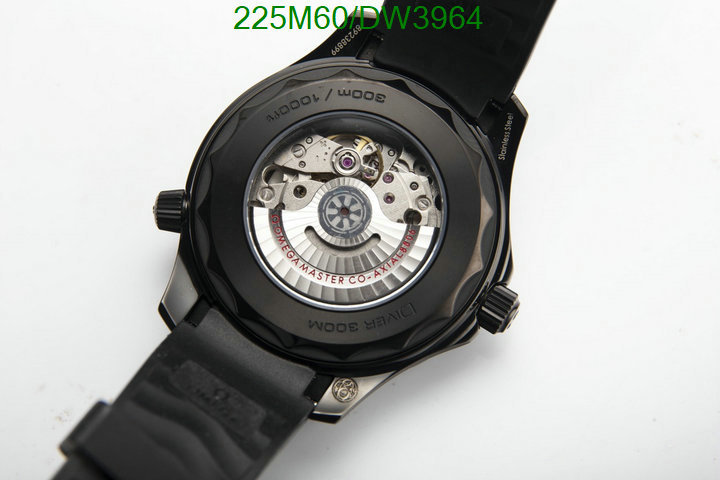 Watch-Mirror Quality-Omega Code: DW3964 $: 225USD