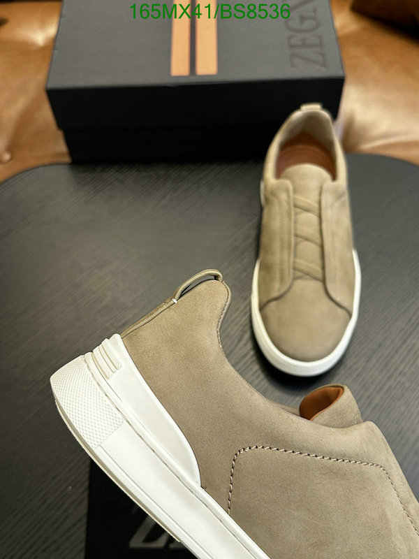 Men shoes-Zegna Code: BS8536 $: 165USD