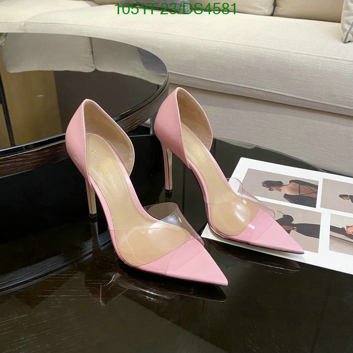 Women Shoes-Gianvito Rossi Code: DS4581 $: 105USD