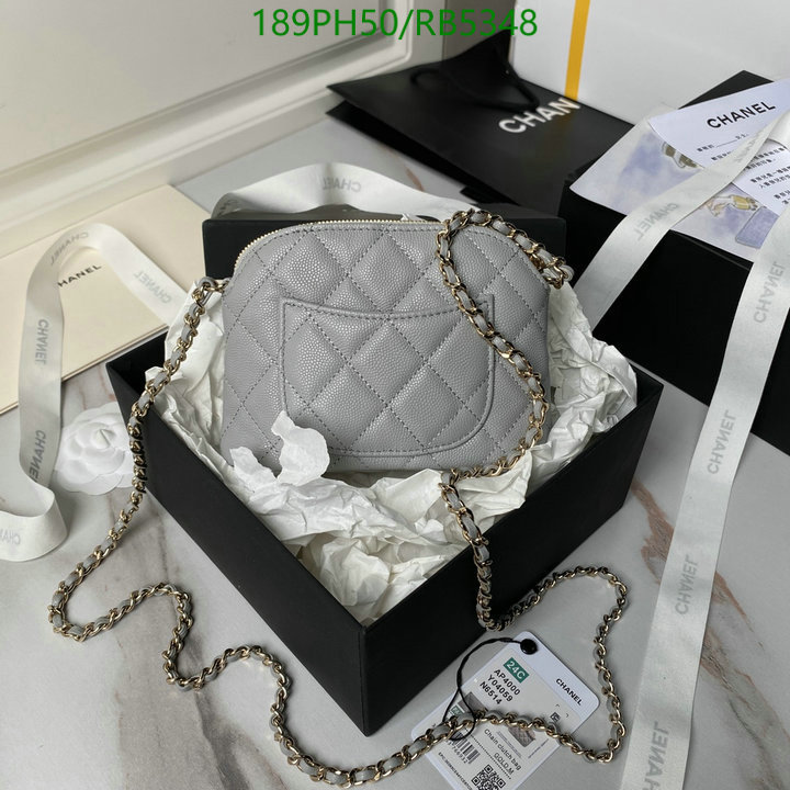 Chanel Bag-(Mirror)-Crossbody- Code: RB5348 $: 189USD