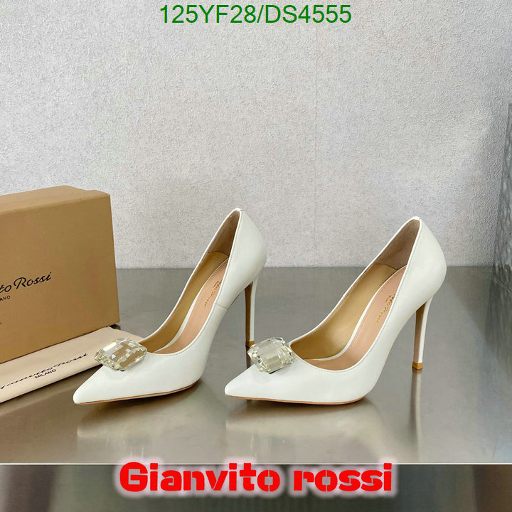 Women Shoes-Gianvito Rossi Code: DS4555 $: 125USD