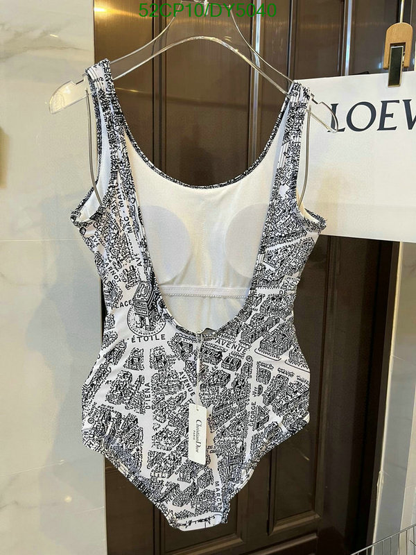 Swimsuit-Dior Code: DY5040 $: 52USD