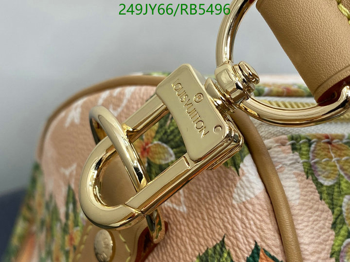 LV Bag-(Mirror)-Keepall BandouliRe 45-50- Code: RB5496 $: 249USD