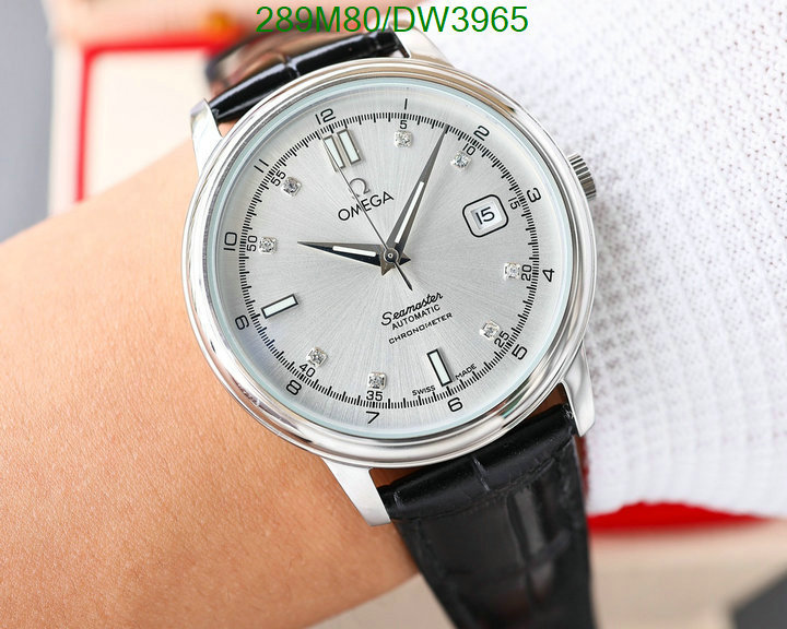 Watch-Mirror Quality-Omega Code: DW3965 $: 289USD