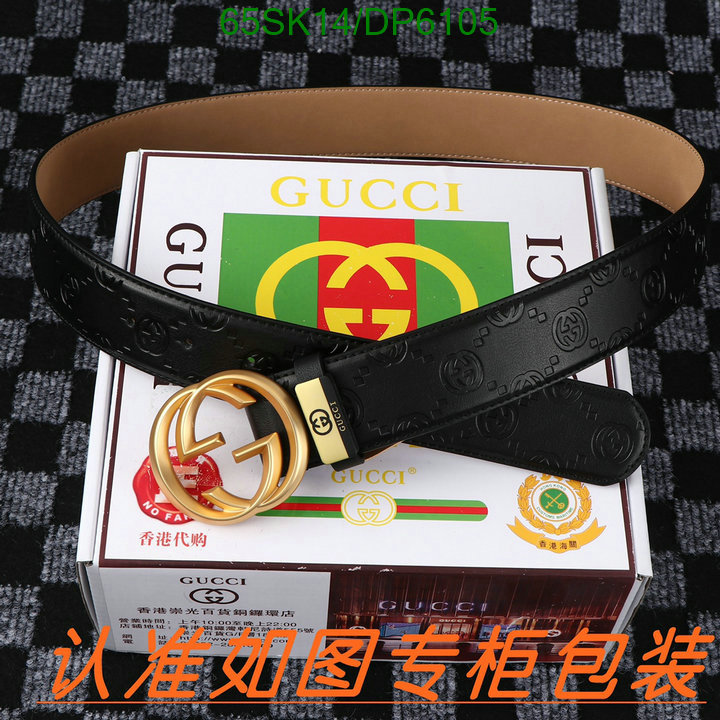 Belts-Gucci Code: DP6105 $: 65USD