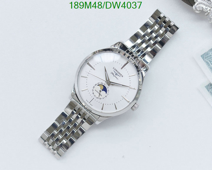 Watch-Mirror Quality-Longines Code: DW4037 $: 189USD