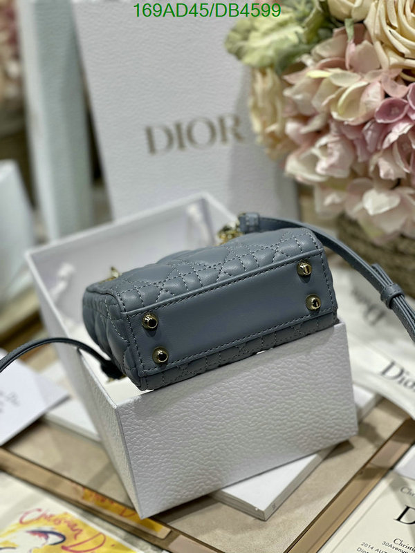 Dior Bag-(Mirror)-Lady- Code: DB4599 $: 169USD