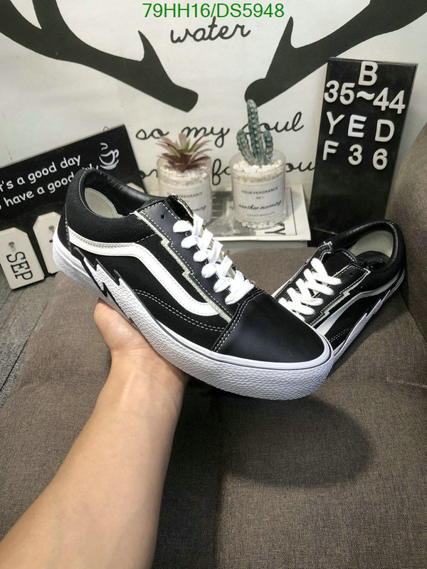 Women Shoes-Vans Code: DS5948 $: 79USD