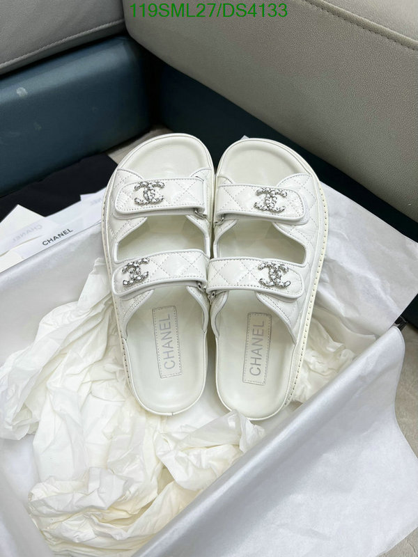 Women Shoes-Chanel Code: DS4133 $: 119USD