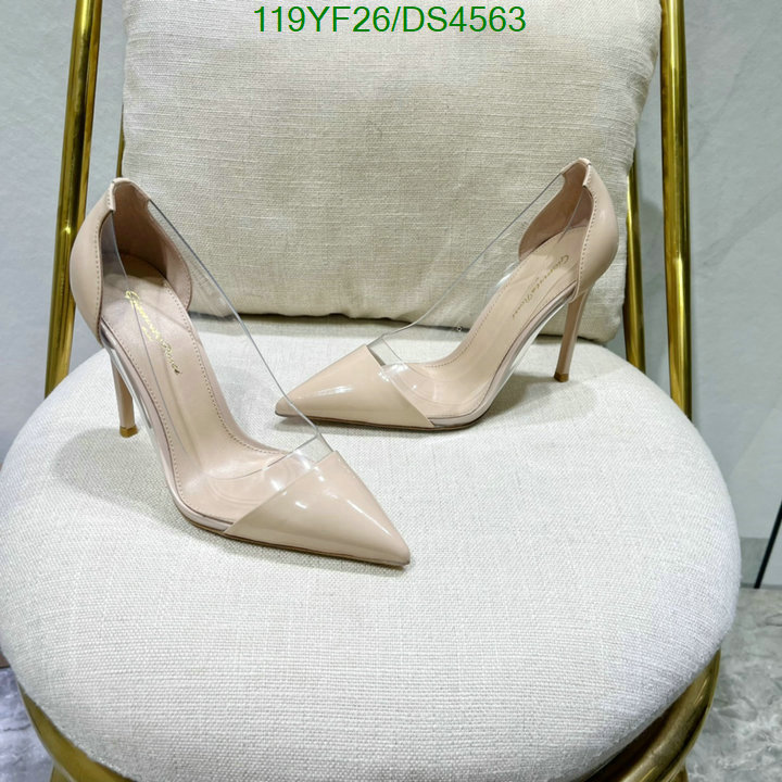 Women Shoes-Gianvito Rossi Code: DS4563 $: 119USD