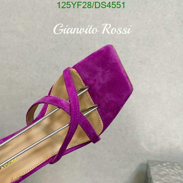 Women Shoes-Gianvito Rossi Code: DS4551 $: 125USD