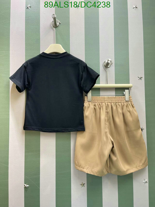 Kids clothing-Gucci Code: DC4238 $: 89USD