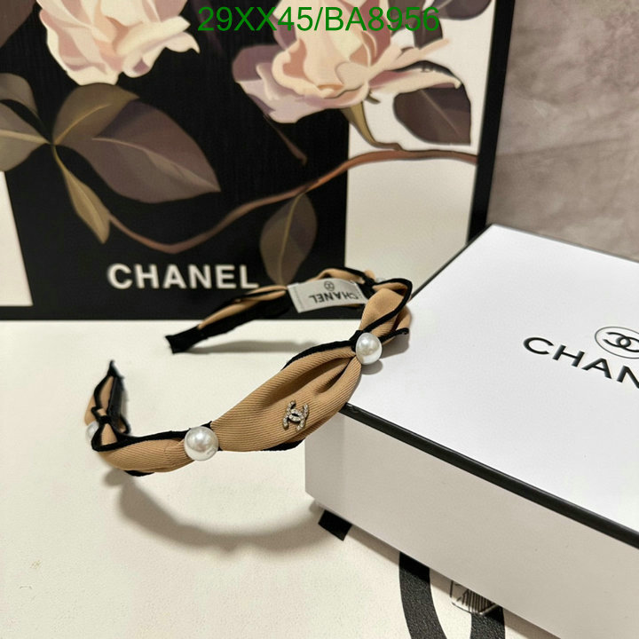 Headband-Chanel Code: BA8956 $: 29USD