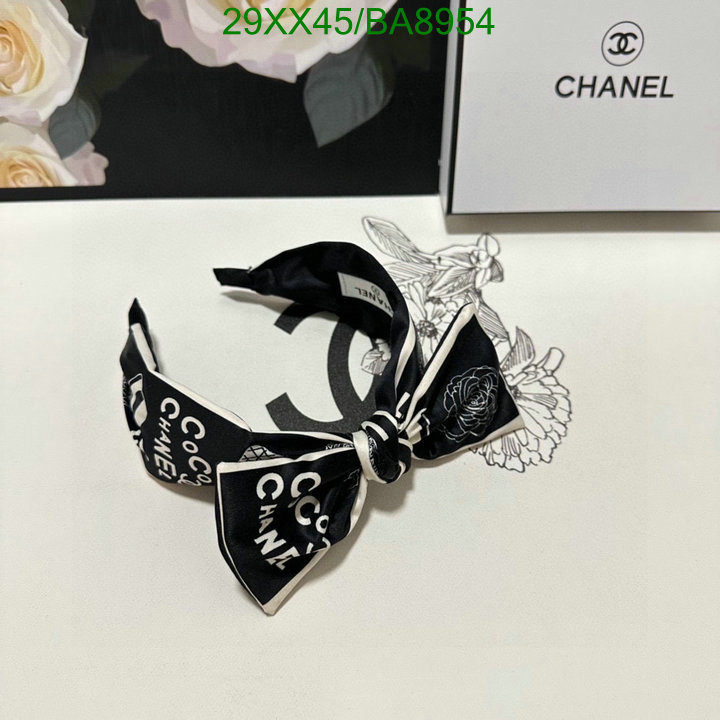 Headband-Chanel Code: BA8954 $: 29USD