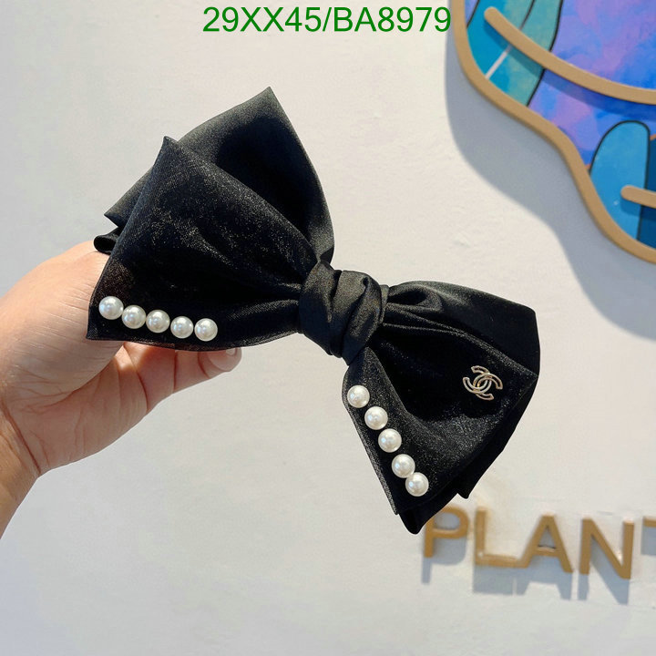 Headband-Chanel Code: BA8979 $: 29USD