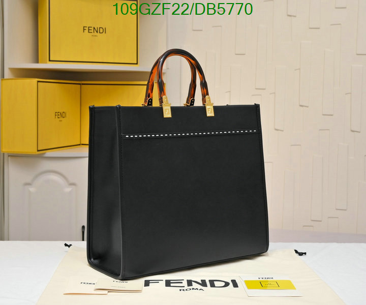 Fendi Bag-(4A)-Sunshine- Code: DB5770 $: 109USD