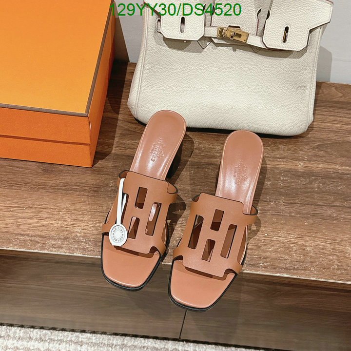 Women Shoes-Hermes Code: DS4520 $: 129USD